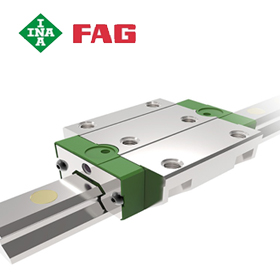 INA直線滾動軸承及直線滑動軸承